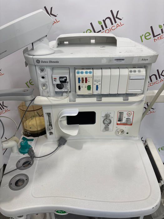 Datex-Ohmeda Aisys Anesthesia Unit