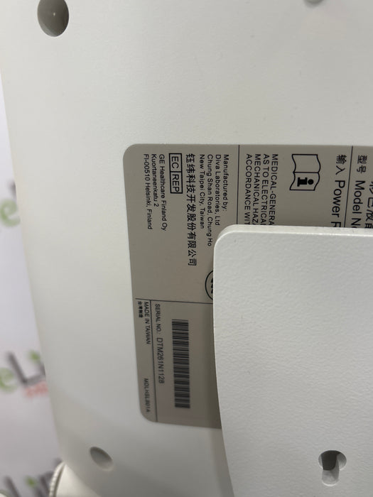 Datex-Ohmeda Aisys Anesthesia Unit