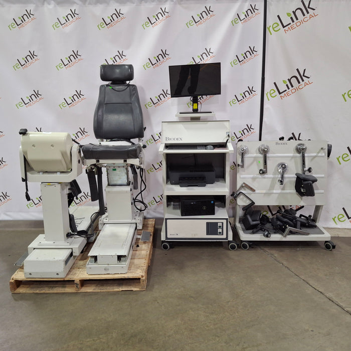 Biodex System 4 Strength Testing System