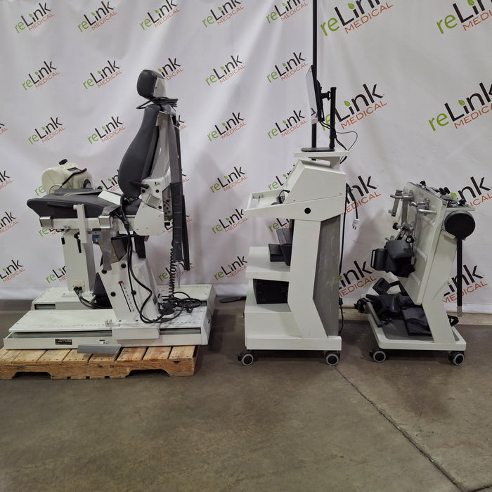 Biodex System 4 Strength Testing System