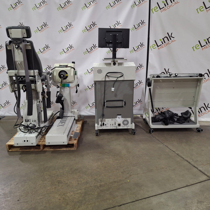 Biodex System 4 Strength Testing System