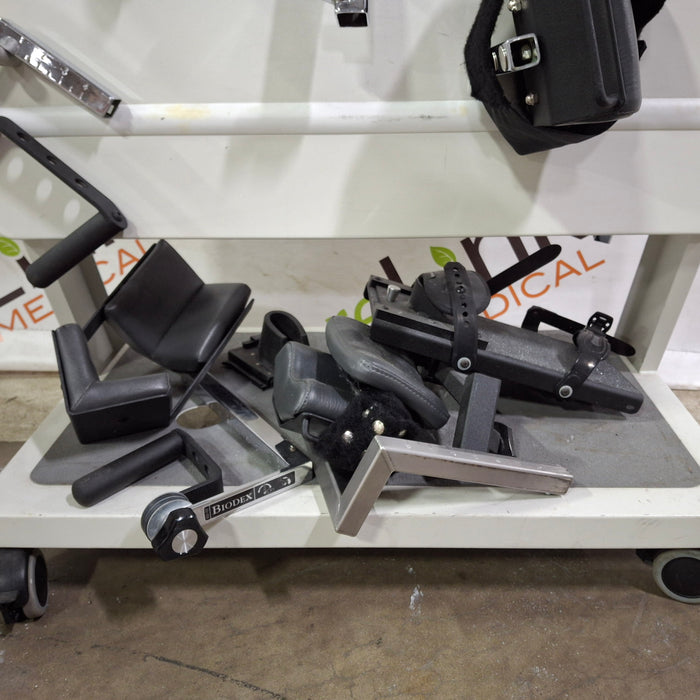 Biodex System 4 Strength Testing System