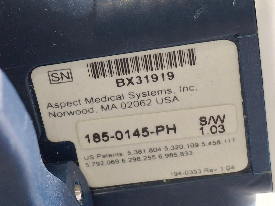 Covidien BISx 185-0145-PH Module