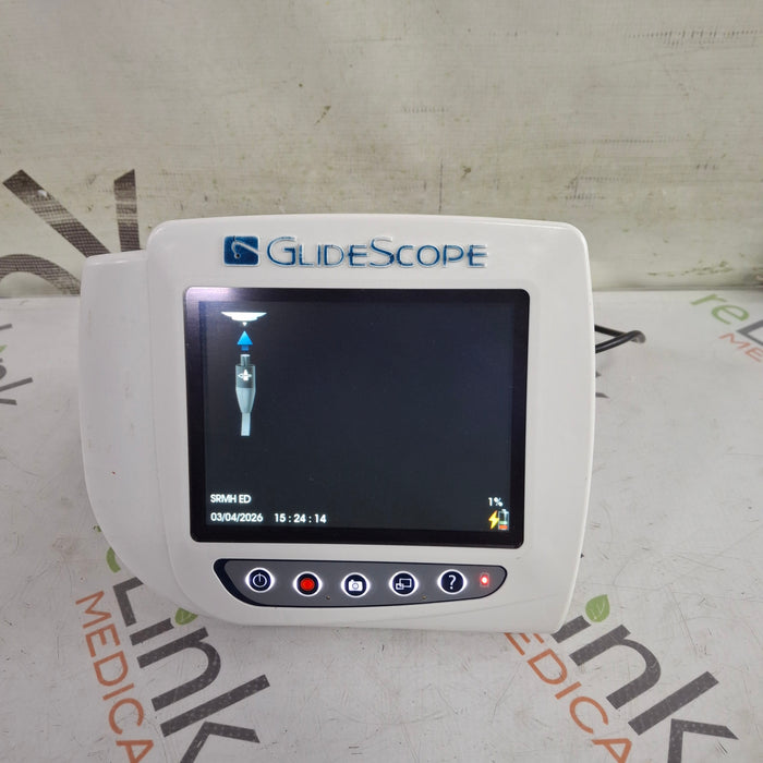 Verathon Medical, Inc Glidescope Video Laryngoscope