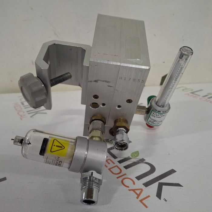 Sechrist 3500HL Air-Oxygen Mixer