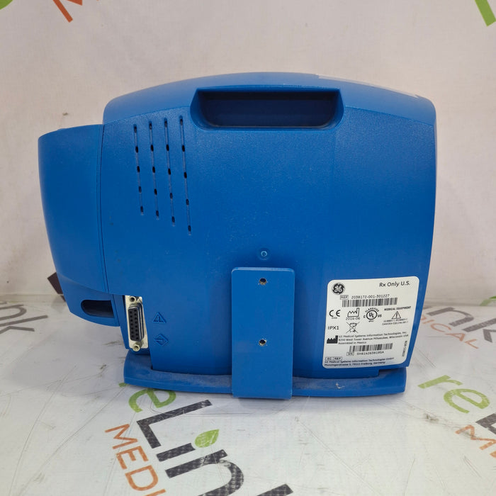 GE Healthcare Dinamap V100 - NIBP, SpO2, Temp Vital Signs Monitor