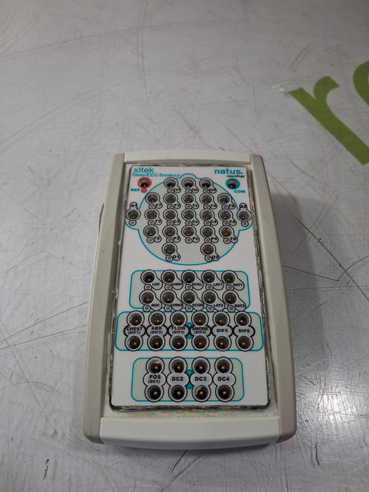 Natus 012378 Xltek Sleep/EEG Breakout Unit