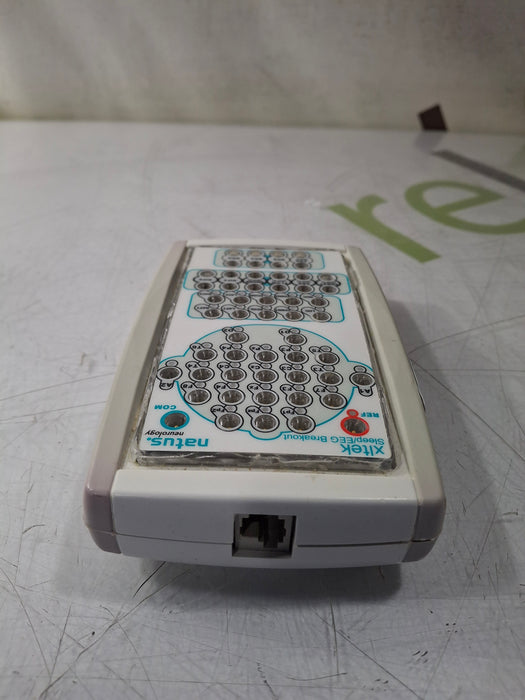 Natus 012378 Xltek Sleep/EEG Breakout Unit