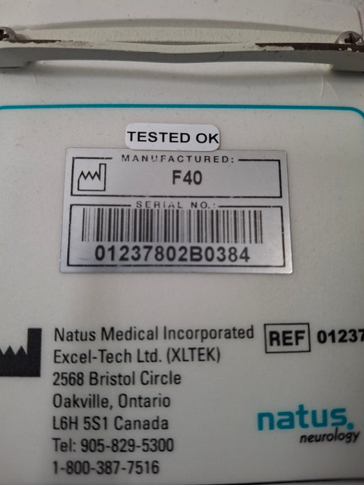 Natus 012378 Xltek Sleep/EEG Breakout Unit