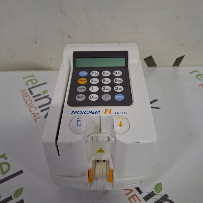 Arkray Inc Arkray Inc SpotChem EL SE-1520 Electrolyte Measurement System Clinical Lab reLink Online