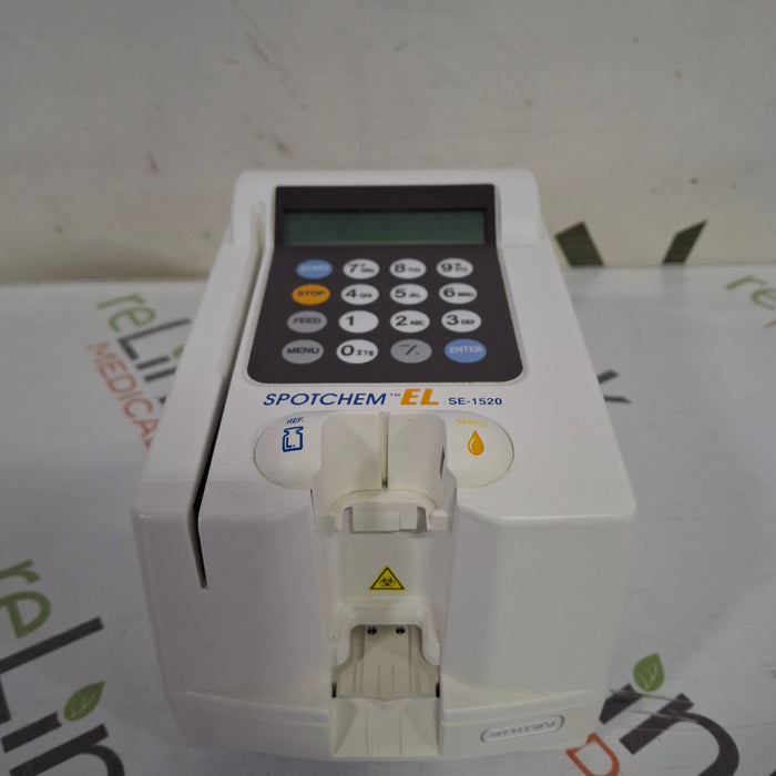 Arkray Inc SpotChem EL SE-1520 Electrolyte Measurement System