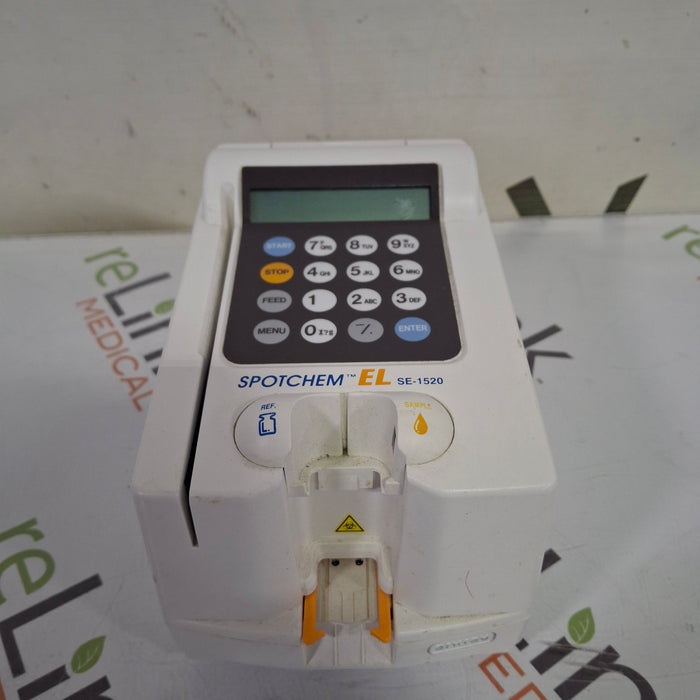 Arkray Inc Arkray Inc SpotChem EL SE-1520 Electrolyte Measurement System Clinical Lab reLink Online