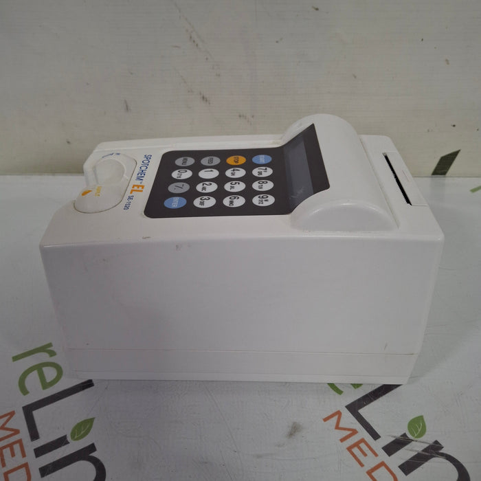 Arkray Inc Arkray Inc SpotChem EL SE-1520 Electrolyte Measurement System Clinical Lab reLink Online