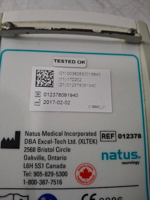 Natus 012378 Xltek Sleep/EEG Breakout Unit
