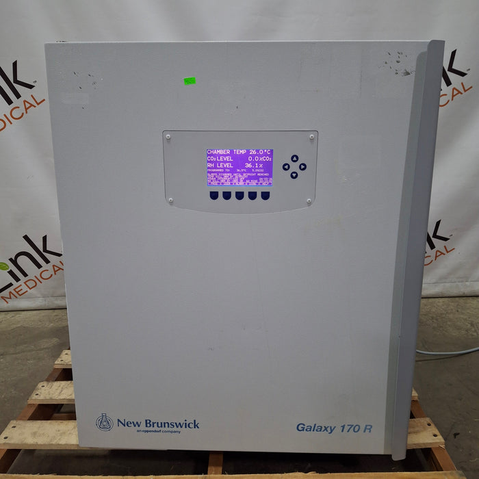 New Brunswick Scientific Galaxy 170 R CO2 Incubator
