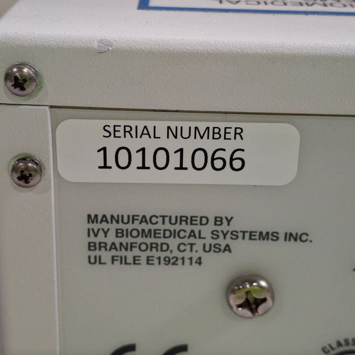 Ivy Biomedical Cardiac Trigger 3000 Patient Monitor