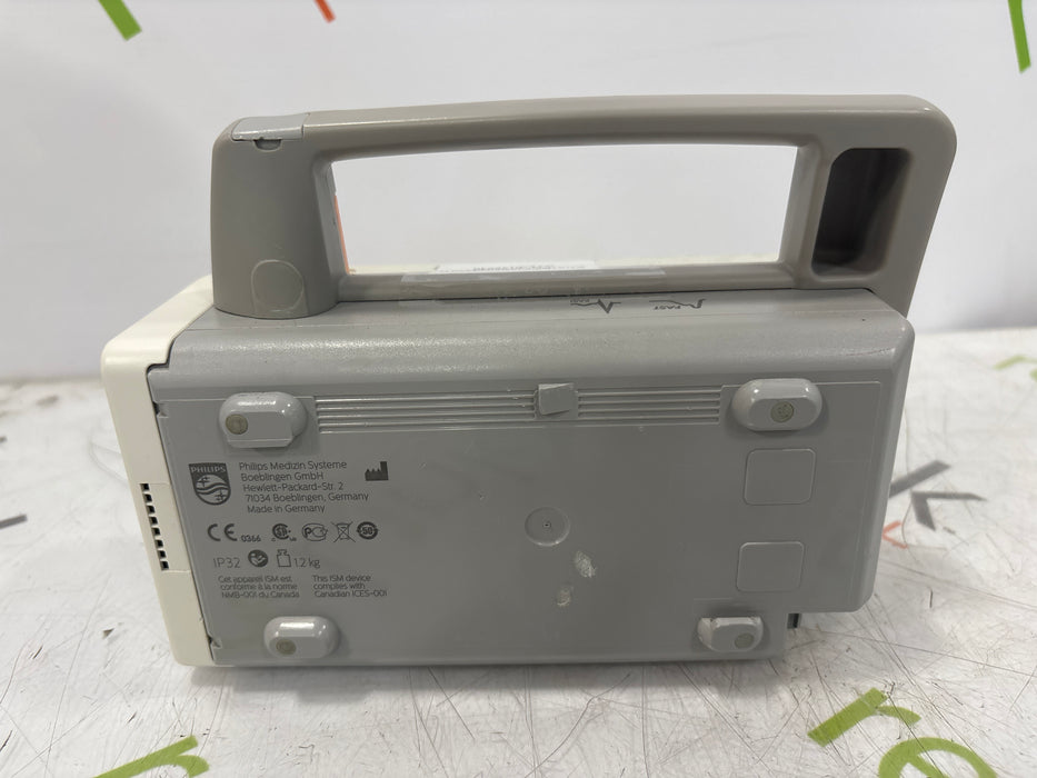 Philips IntelliVue MP2 Portable Patient Monitor