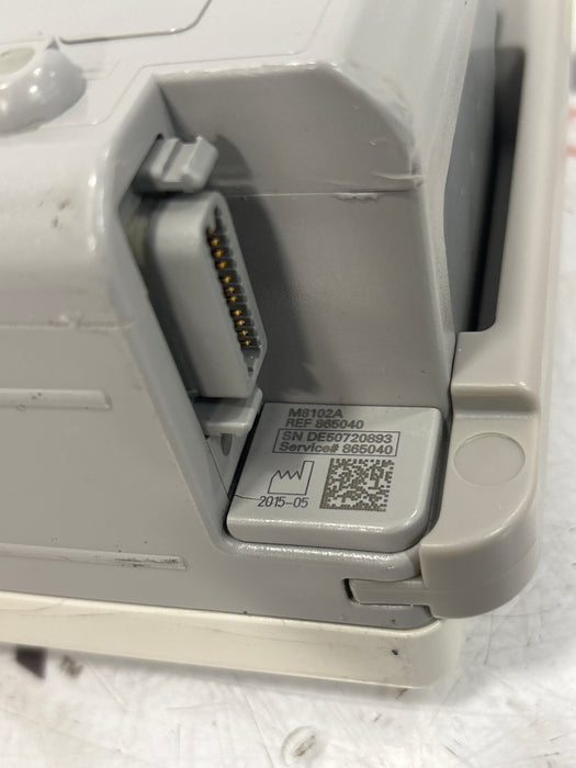 Philips IntelliVue MP2 Portable Patient Monitor