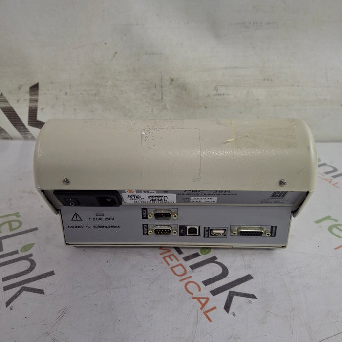 Capintec CRC-25R/W Dose Calibrator