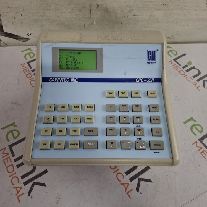 Capintec CRC-25R/W Dose Calibrator
