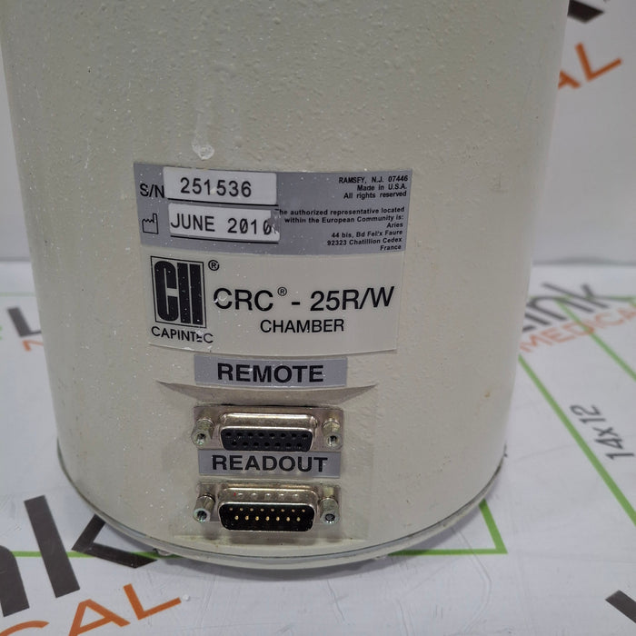 Capintec CRC-25R/W Dose Calibrator