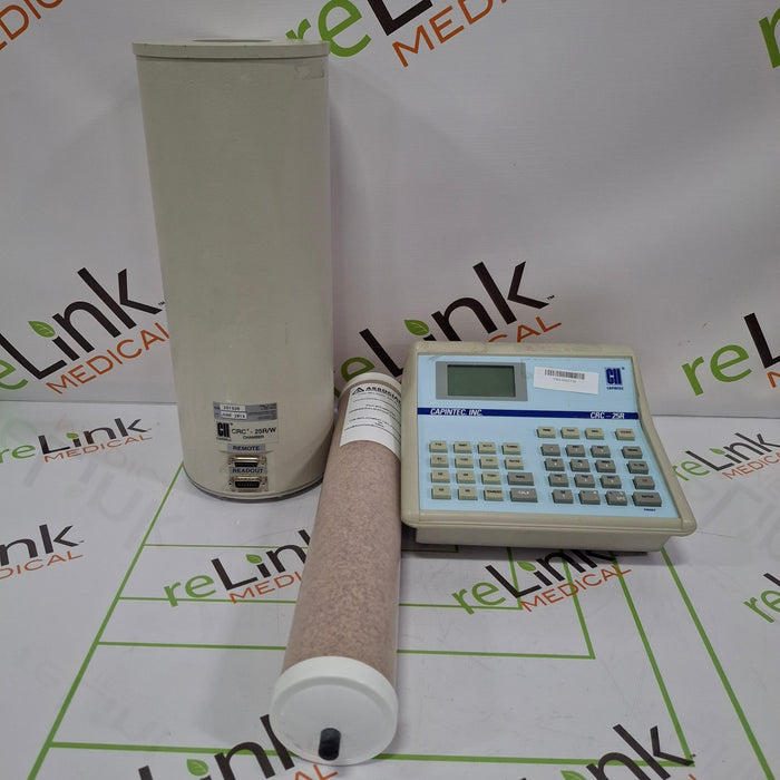 Capintec CRC-25R/W Dose Calibrator
