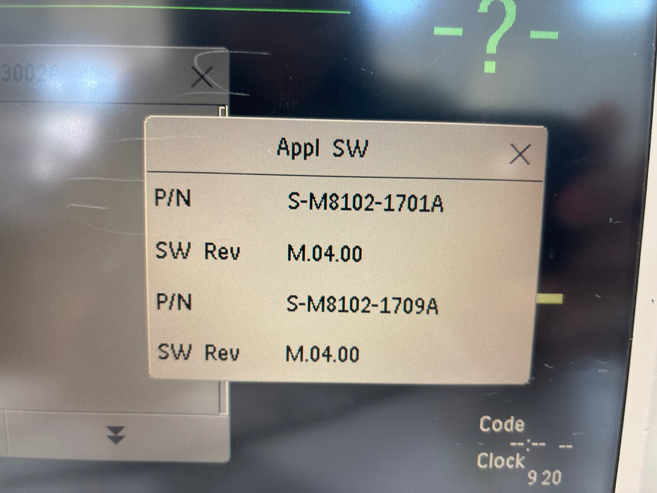 Philips IntelliVue X2 Monitor - Fast SpO2