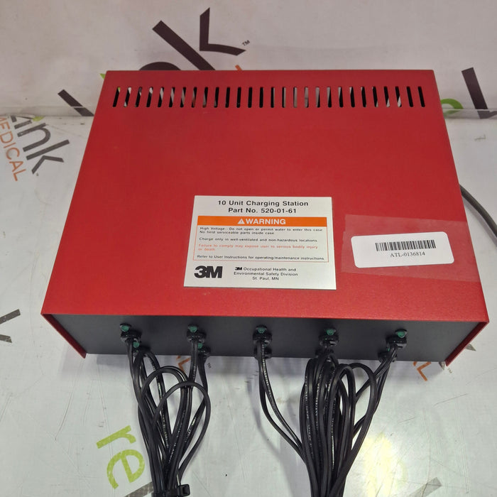3M YLZ300 10 Unit Charging Station