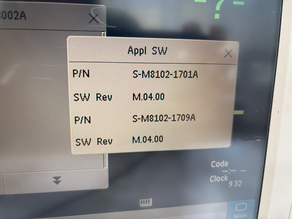 Philips IntelliVue X2 Monitor - Fast SpO2