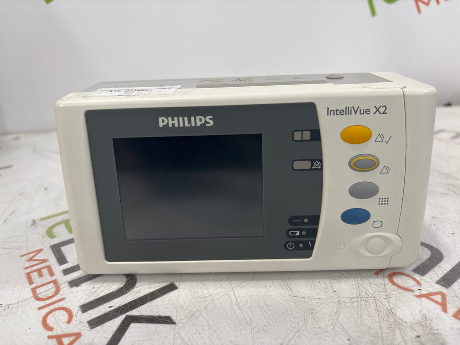 Philips IntelliVue X2 Monitor - Fast SpO2