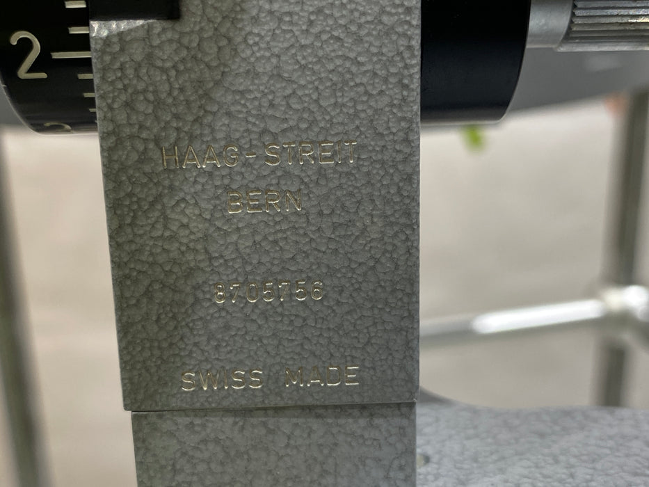 Carl Zeiss Vintage Slit Lamp