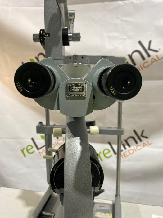 Carl Zeiss Vintage Slit Lamp