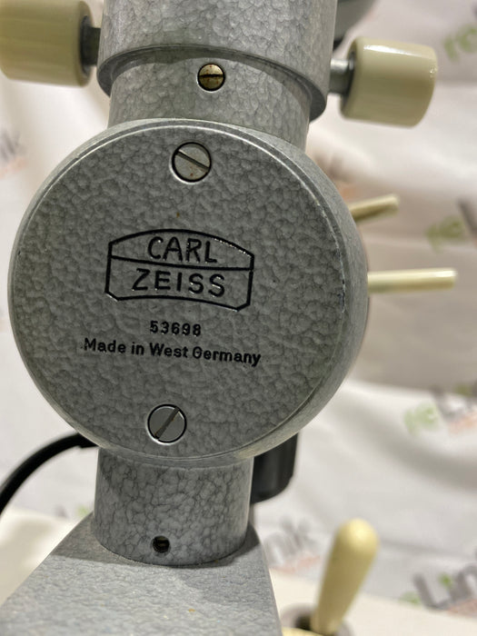 Carl Zeiss Vintage Slit Lamp