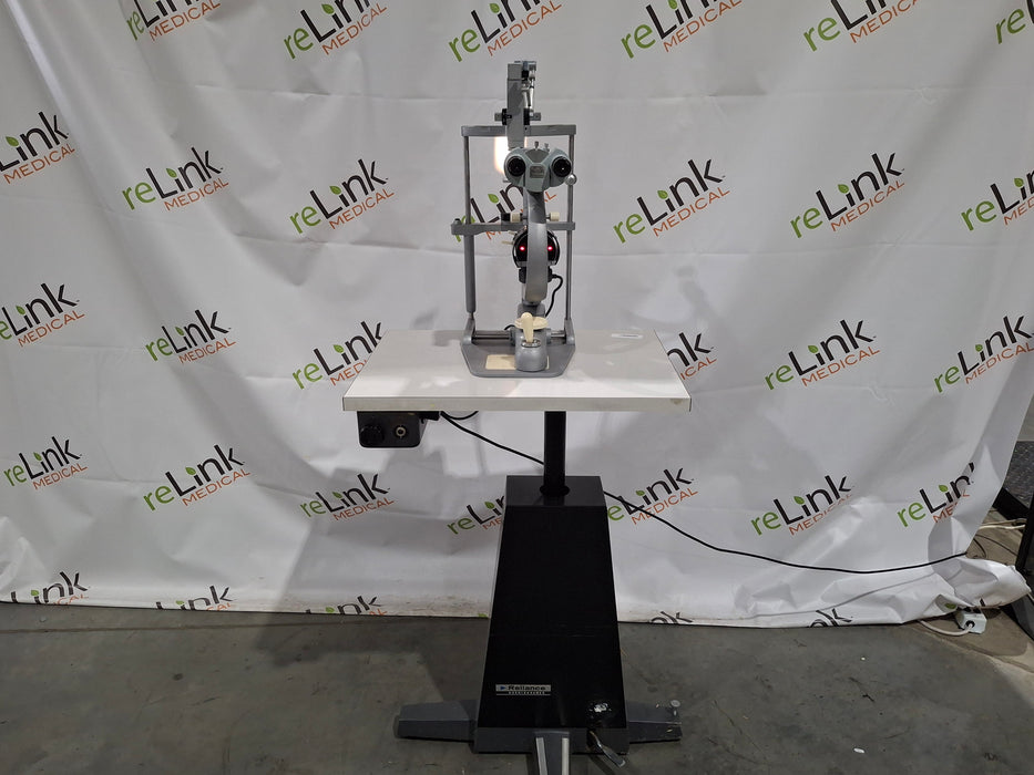 Carl Zeiss Vintage Slit Lamp