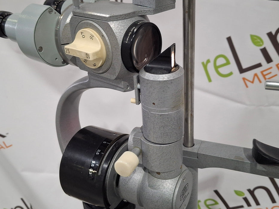 Carl Zeiss Vintage Slit Lamp