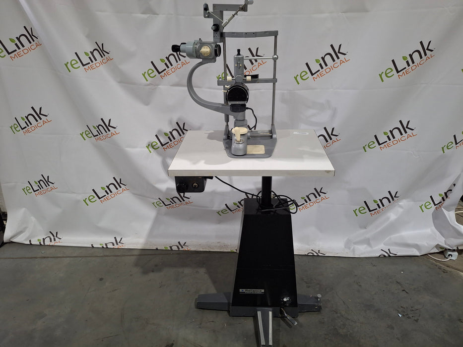 Carl Zeiss Vintage Slit Lamp