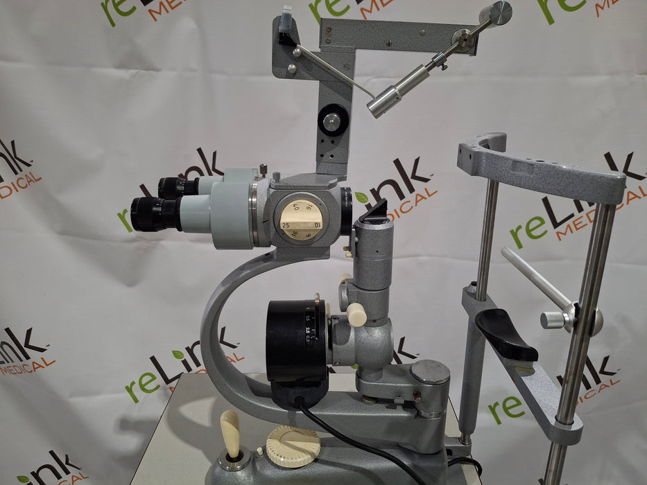 Carl Zeiss Vintage Slit Lamp