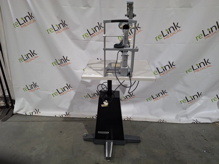 Carl Zeiss Vintage Slit Lamp