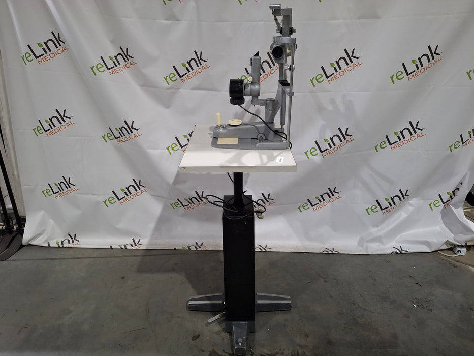 Carl Zeiss Vintage Slit Lamp
