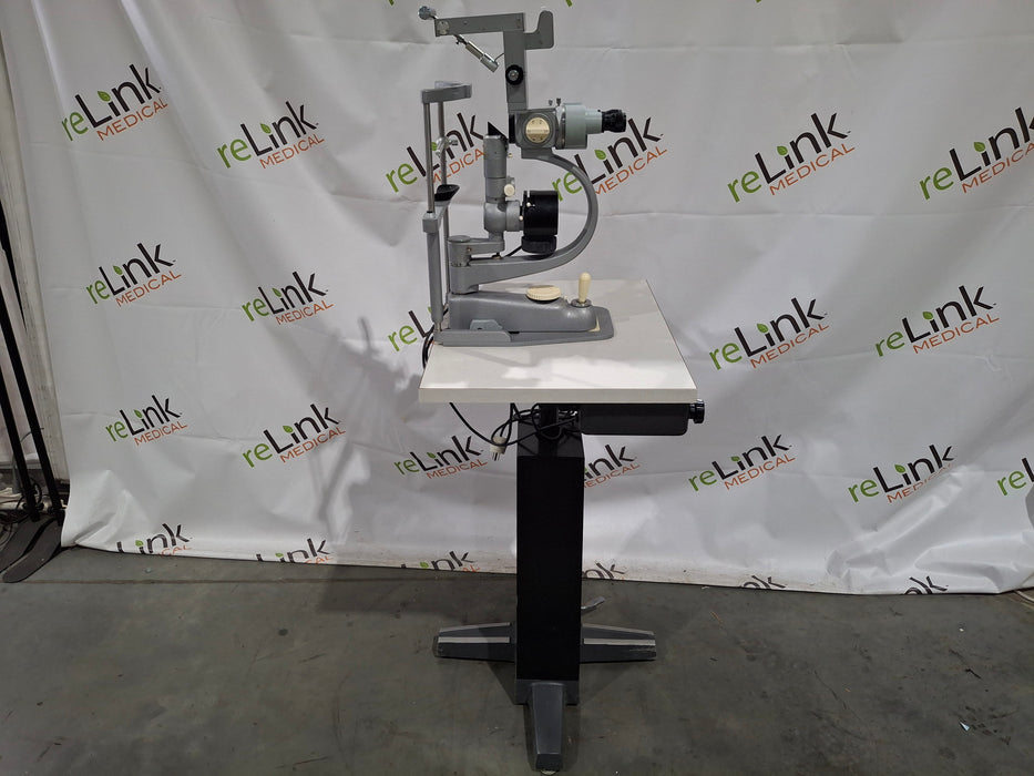 Carl Zeiss Vintage Slit Lamp