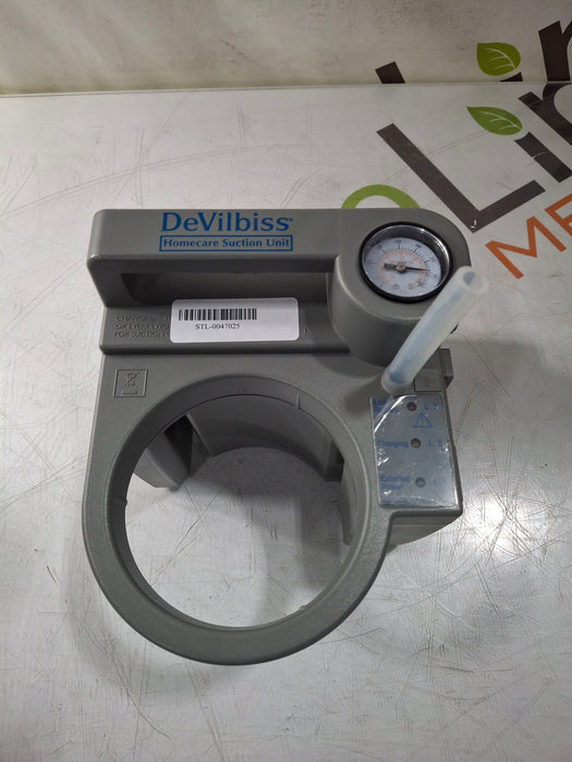 DeVilbiss Healthcare 7305P-D Portable Aspirator Medical