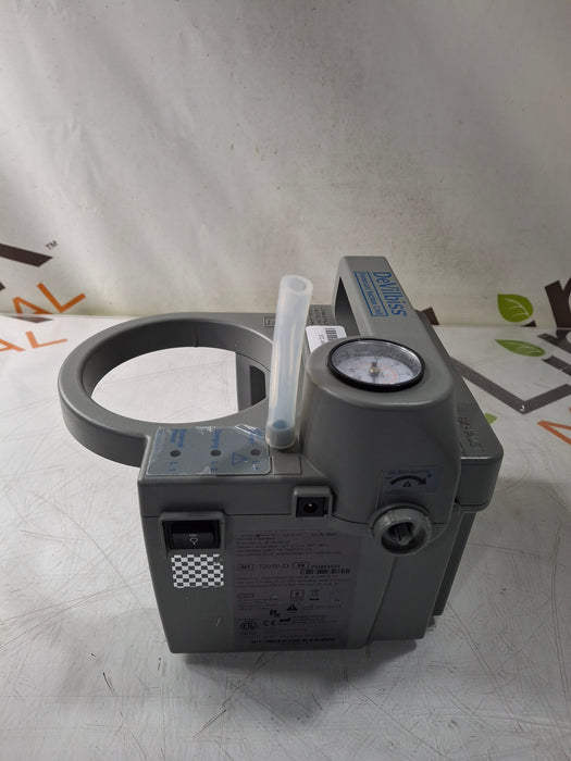 DeVilbiss Healthcare 7305P-D Portable Aspirator Medical