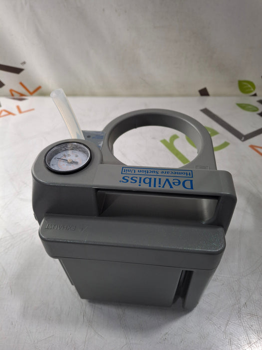 DeVilbiss Healthcare 7305P-D Portable Aspirator Medical