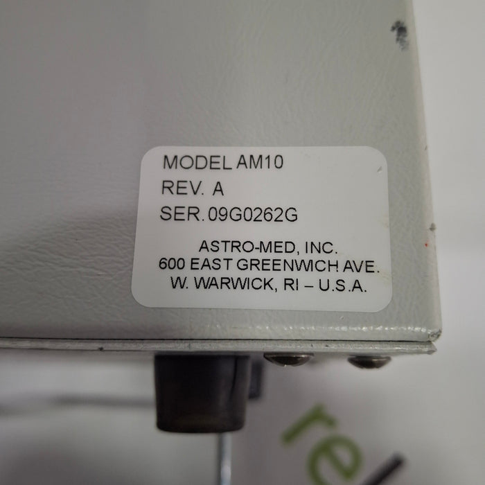 Grass AM10 Audio Monitor