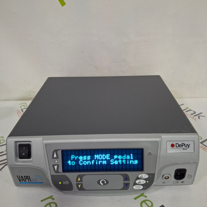 Mitek VaprVUE RF Generator System