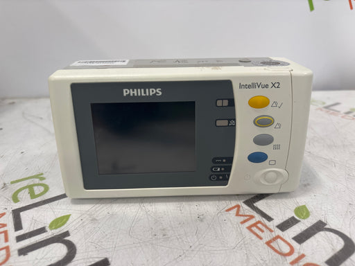 Philips Philips IntelliVue X2 Monitor - Fast SpO2 Patient Monitors reLink Online