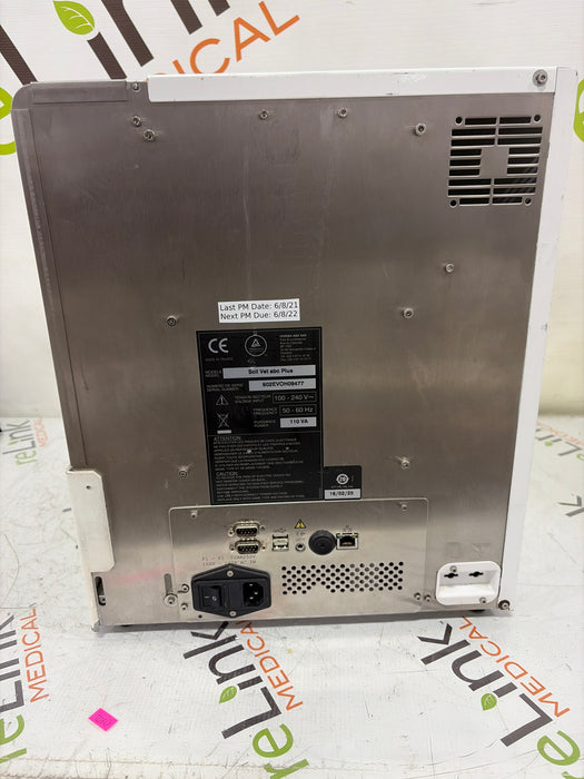 Horiba ABX Scil Vet abc Plus Hematology Analyzer