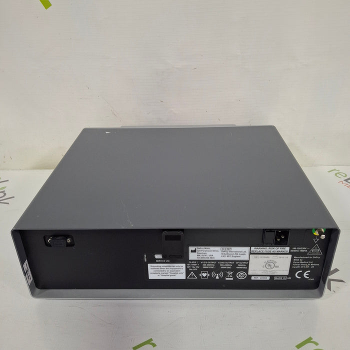 Mitek VaprVUE RF Generator System