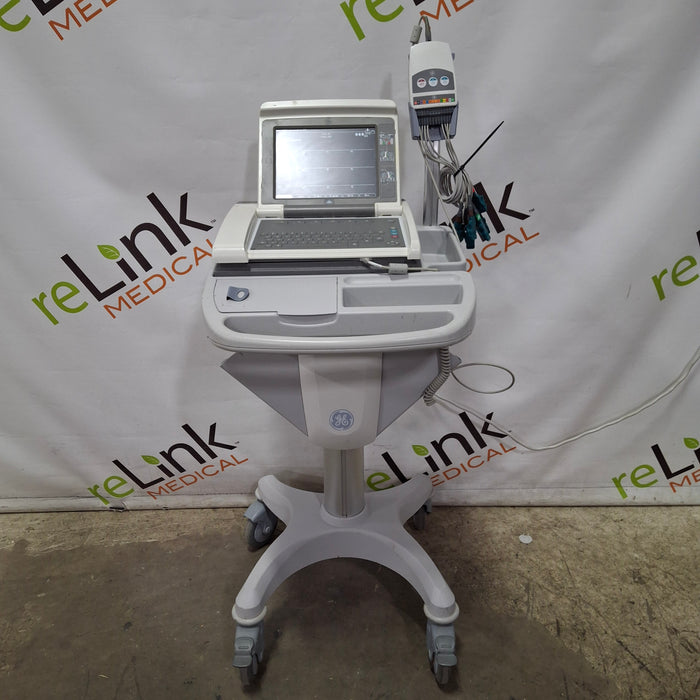 GE Healthcare MAC 5000 ECG with CAM Module