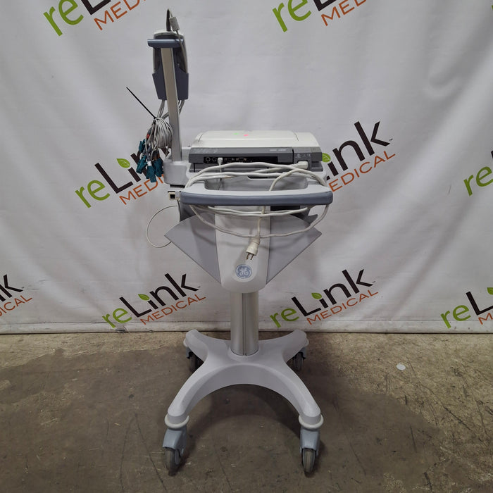 GE Healthcare MAC 5000 ECG with CAM Module